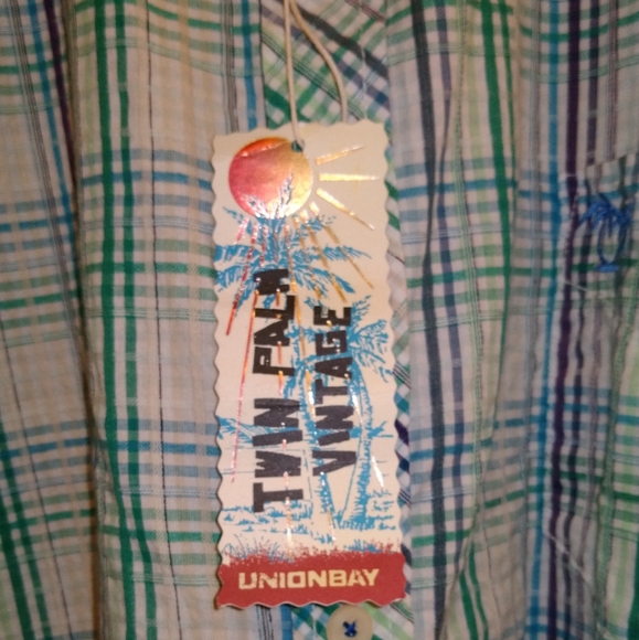 New Union Bay shirt NWOT - Picture 8 of 8